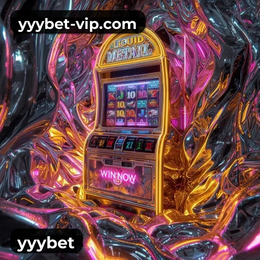 List of slot games at yyybet